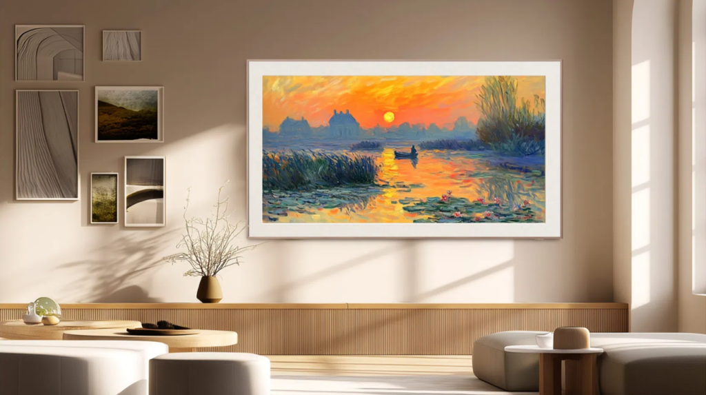 TCL A400 Pro NXTVISION TV