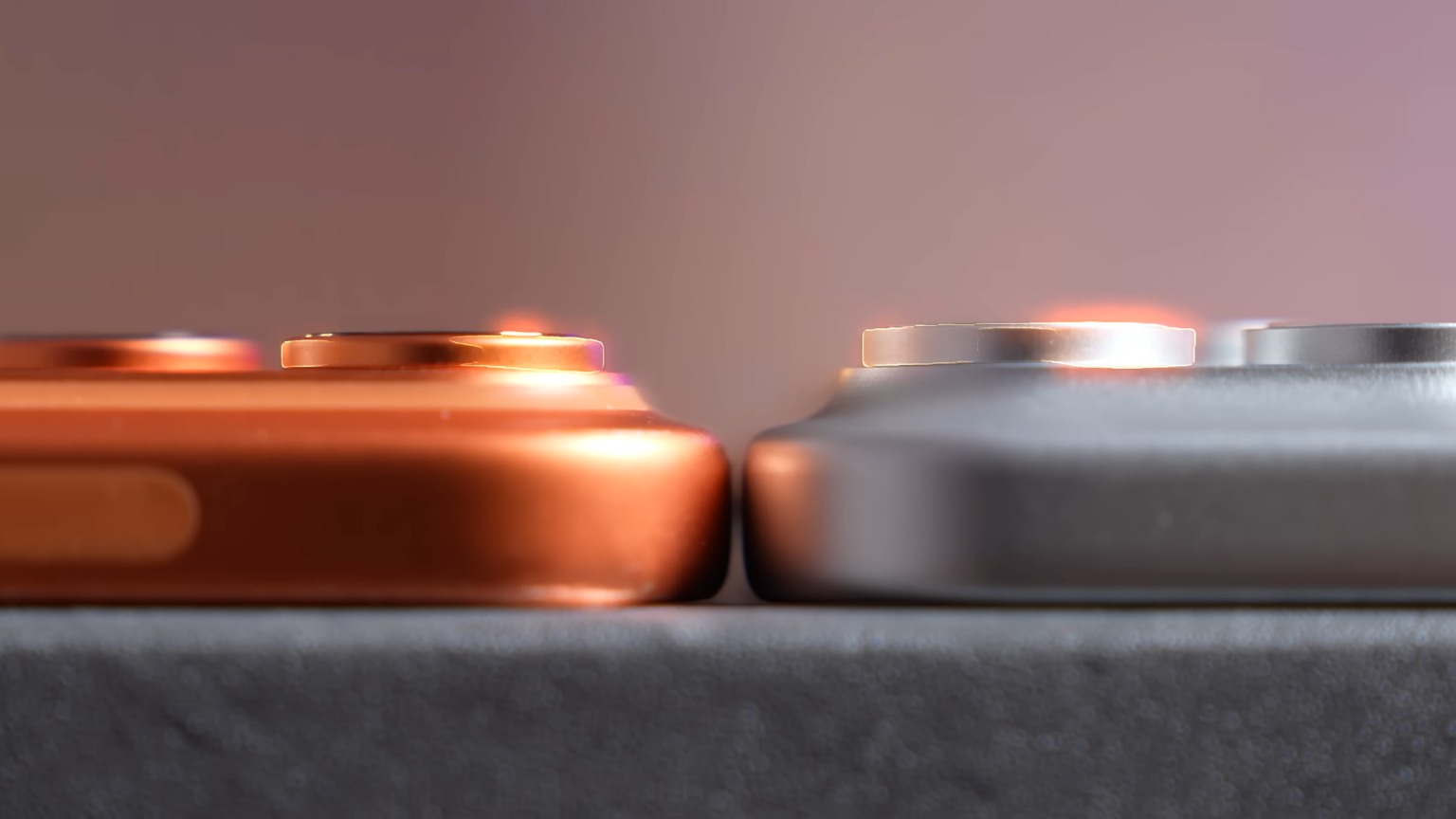 iPhone 18 Pro Max dummy hints at significant camera upgrades - Gizmochina