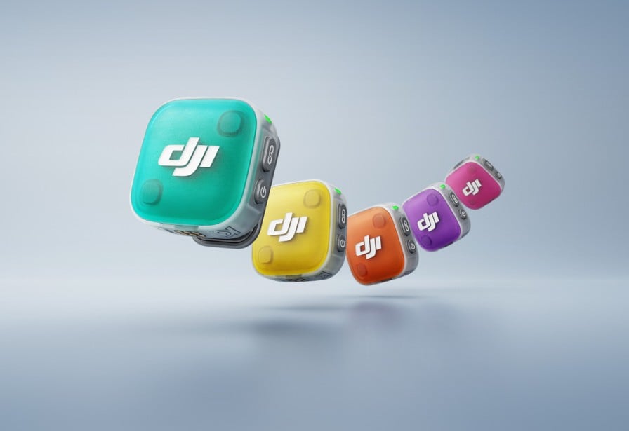 DJI Mic Mini 2 launched with 24-bit audio and direct OsmoAudio connection
