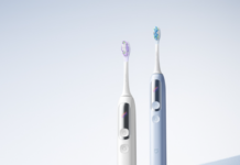 Xiaomi Smart Electric Toothbrush Pro With 180-Day Battery Listed Globally Mijia Smart Servo-oscillation Electric Toothbrush Pro