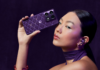 Motorola Signature Brilliant Collection Debuts With Violet Indigo Finish and Swarovski Crystals