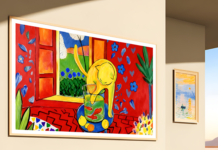 Skyworth launches ultra-thin A9H Wallpaper TV with RGB Mini LED & Harman audio Skyworth A9H Wallpaper TV
