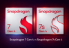 Snapdragon 7 Gen 4 vs 7s Gen 4: Benchmark score, spec sheet, and more Snapdragon 7 Gen 4 vs Snapdragon 7s Gen 4