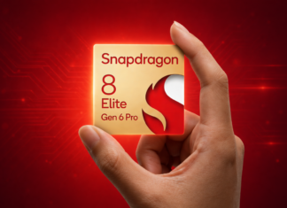 Qualcomm’s 2nm Android flagship chipset will come in two versions with LPDDR5X/LPDDR6 memory Snapdragon 8 Elite Gen 6 Pro