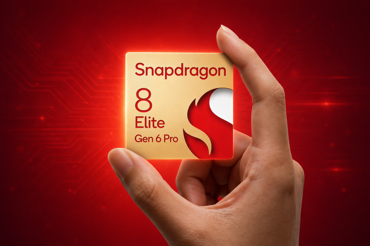 Snapdragon 8 Elite Gen 6 Pro: Here’s everything we know so far