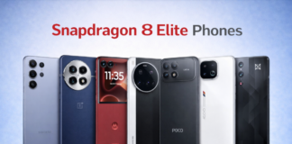 Every Snapdragon 8 Elite phone launched so far: Complete list Snapdragon 8 Elite phones