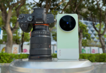 Vivo X300 Ultra vs Sony A7 III camera test: can a phone really compete?