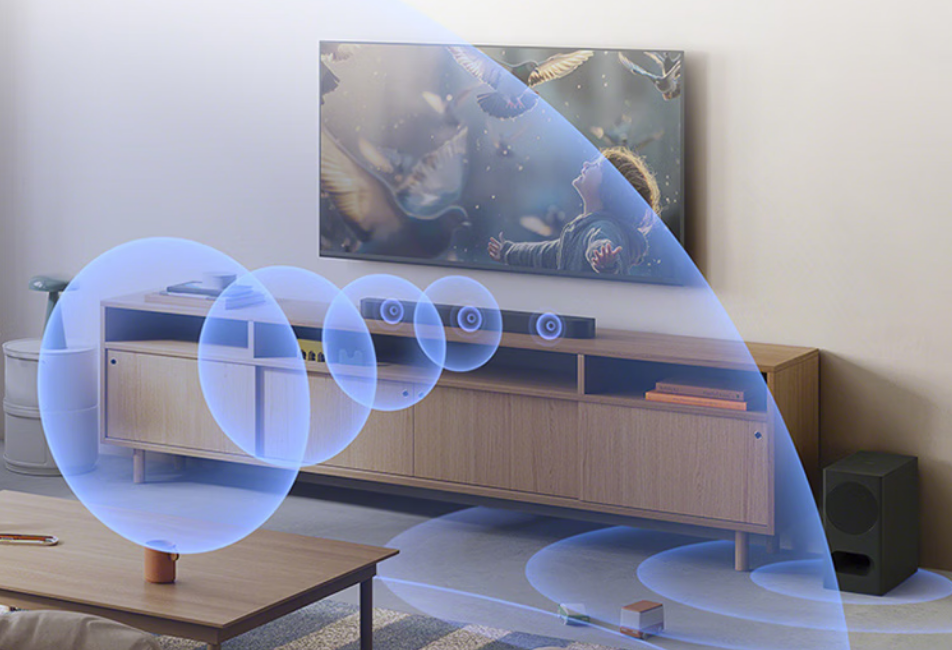 Sony HT-B500 soundbar