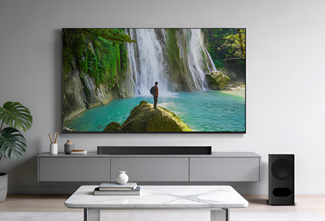Sony launches HT-B500 soundbar with Dolby Atmos, DTS:X and 3.1-channel setup