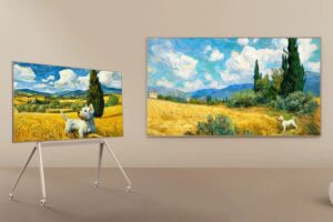 TCL A400 Pro NXTVISION TV