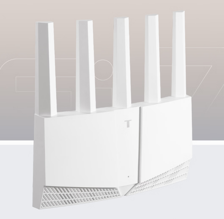 TP-Link launches new affordable Wi-Fi 7 router with AI-powered antennas ...
