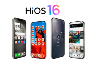 Tecno Android 16 (HiOS 16) update