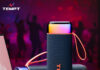 TEMPT Enigma Speaker Debuts with 30W Output, TWS Stereo Mode, and 12-Hour Battery Tempt Enigma