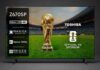 Toshiba Z670SP mini LED TV series launched with 144Hz panel, up to 100-inch size options Toshiba Z670SP mini LED TV series