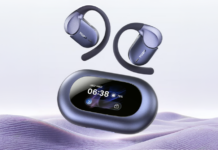 Tozo launches Open X2 Pro open-ear earbuds with 15.4mm drivers, LCD case & 36h battery Tozo Open X2 Pro open-ear earbuds