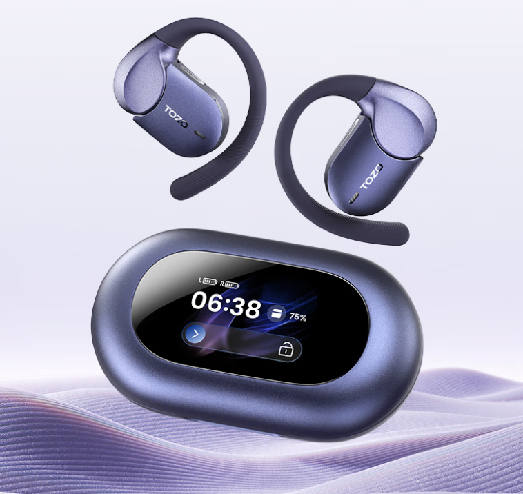 Tozo Open X2 Pro open-ear earbuds