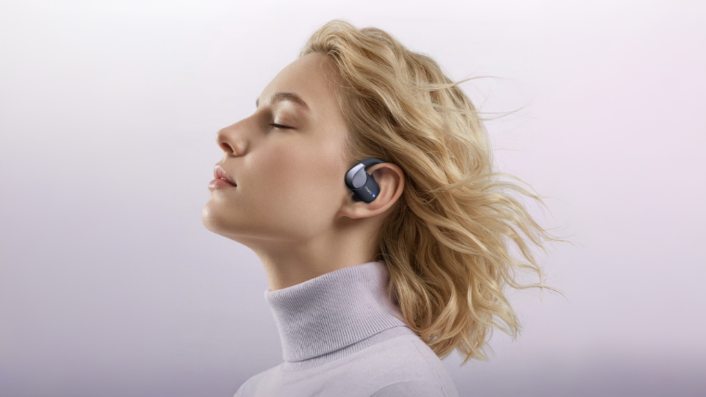 Tozo Open X2 Pro open-ear earbuds