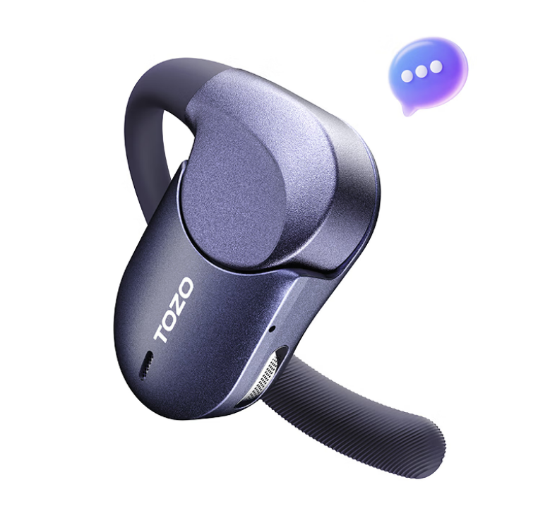 Tozo Open X2 Pro open-ear earbuds