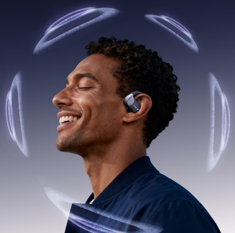 Tozo Open X2 Pro open-ear earbuds