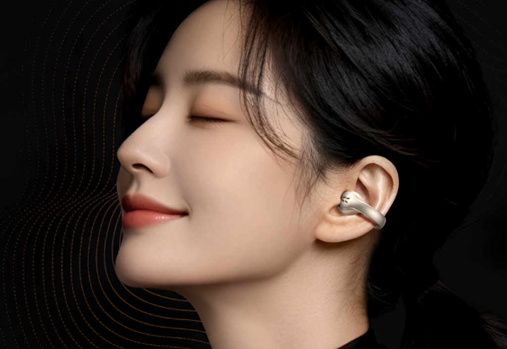 Ugreen HiTune X8 clip-on earbuds