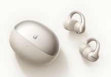 Ugreen launches HiTune X8 clip-on earbuds with Hi-Res Audio, LDAC, AI translation & 46h battery Ugreen-HiTune-X8-clip-on-earbuds