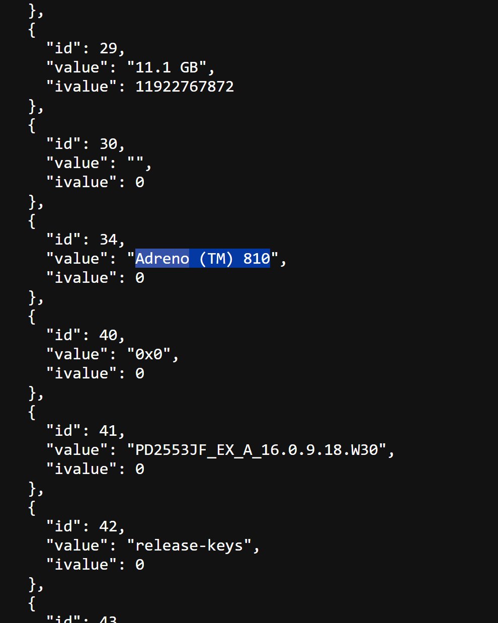 Vivo T5 Pro Geekbench