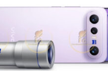 Vivo X300 FE telephoto extender for India leaks in an official-looking image Vivo-X300-FE-telephoto-extender