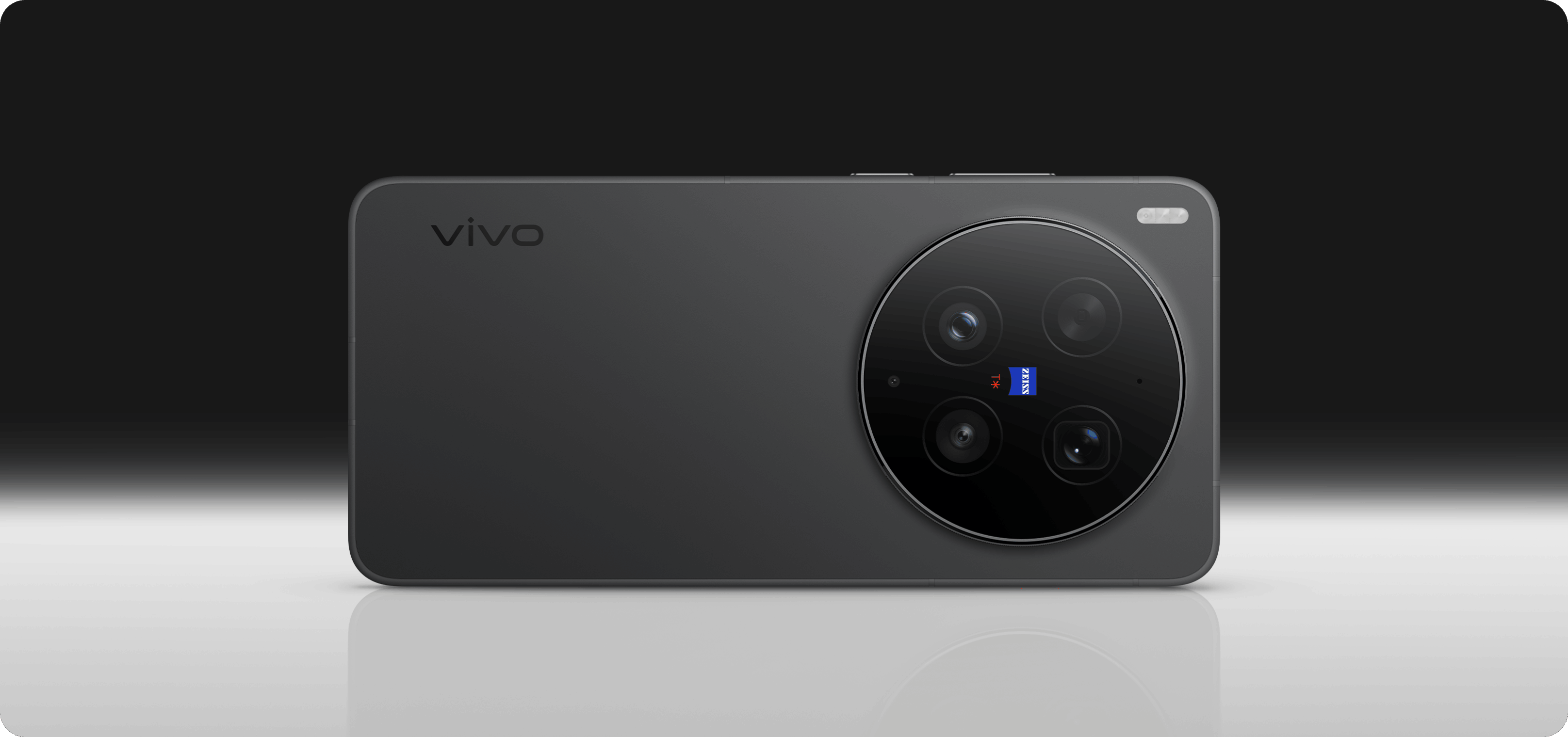 Vivo X300 Ultra - Eclipse Black