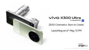 Vivo X300 Ultra launch date