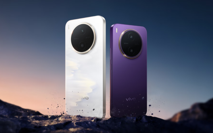 Vivo Y600 Pro