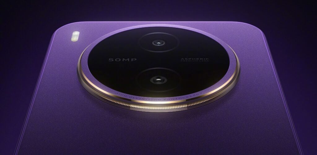 Vivo Y600 Pro teaser