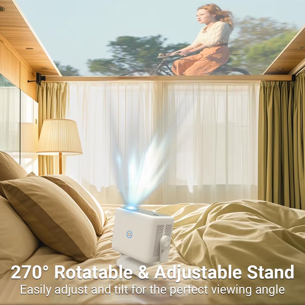 XElectron Luminex Smart Projector