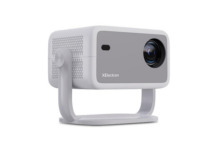XElectron launches Luminex Smart Projector in India with 1080p resolution & OTT apps XElectron Luminex Smart Projector
