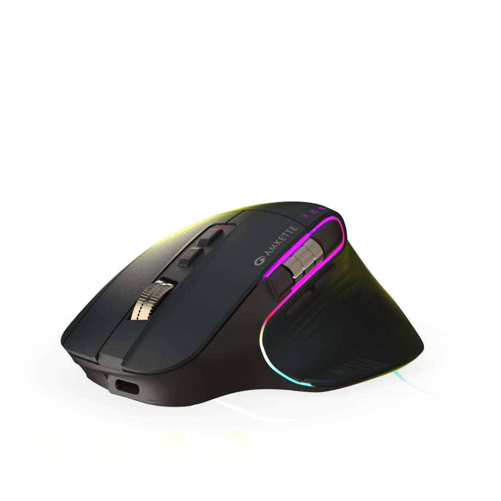 Amkette XS Flow Plus