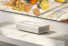 Xgimi launches MIRA 4K & 4K Pro ultra short throw projectors Xgimi MIRA 4K Pro