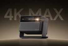 Xgimi launches RS30 series 4K projectors with advanced gaming features & pro-grade color accuracy Xgimi RS30 Projectors
