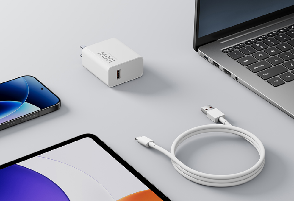 Xiaomi 100W GaN USB-A Charger
