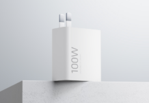 Xiaomi launches compact 100W GaN USB-A charger bundle Xiaomi 100W GaN USB-A Charger