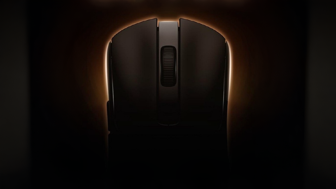 Xiaomi Gaming Mouse 2 teased with new flagship PixArt sensor