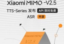 Xiaomi introduces MiMo-V2.5-TTS and ASR as a full voice pipeline for the agent era Xiaomi MiMo V2.5 TTR and ASR models