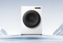 Xiaomi launches new 10kg ultra-slim front load washing machine Xiaomi Mijia 10Kg Ultra-Slim Washing Machine