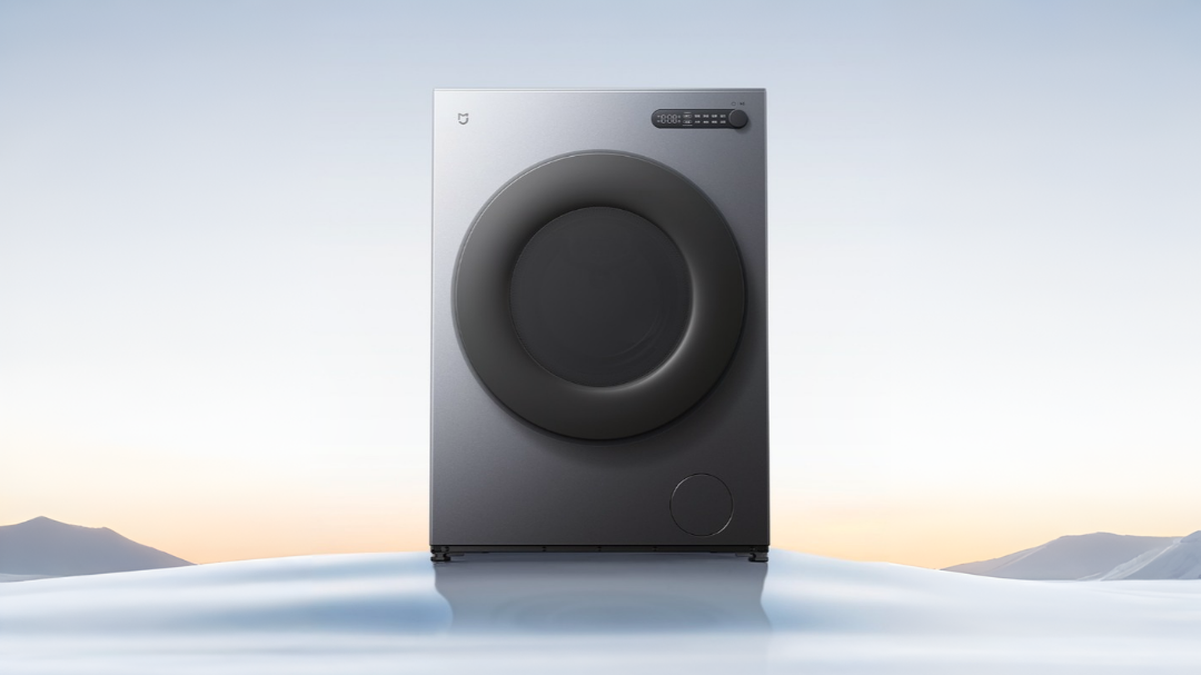 Xiaomi launches ultra slim 10kg washer dryer with smart wash and dry modes