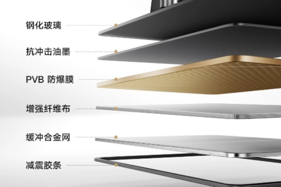 Xiaomi Mijia Gas Stove 3C 5200W Design