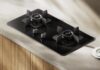 Xiaomi launches Mijia Gas Stove 3C with dual burner and a six-layer explosion-proof glass panel Xiaomi Mijia Gas Stove 3C 5200W launch specs price