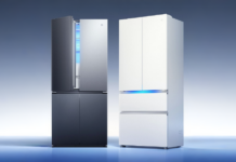 Xiaomi launches new 508L smart refrigerator with 55-minute ice making and ion purification Xiaomi Mijia Refrigerator Pro Premium 508L