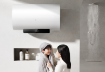 Xiaomi launches new affordable 60L smart water heater with 2200W fast heating Xiaomi Mijia Smart Electric Water Heater C 60L