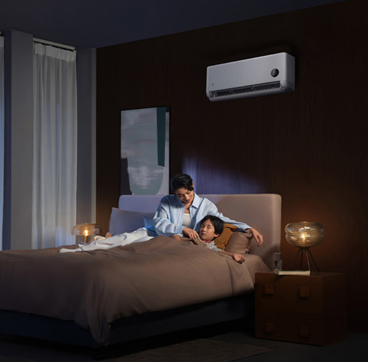Xiaomi Mijia Strong Air Super 1.5 HP air conditioner