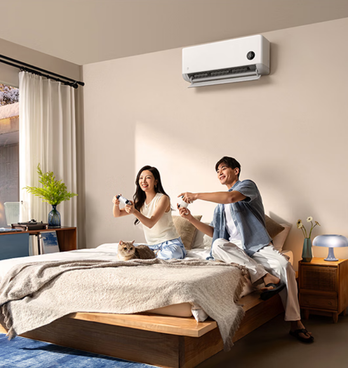 Xiaomi Mijia Strong Air Super 1.5 HP air conditioner