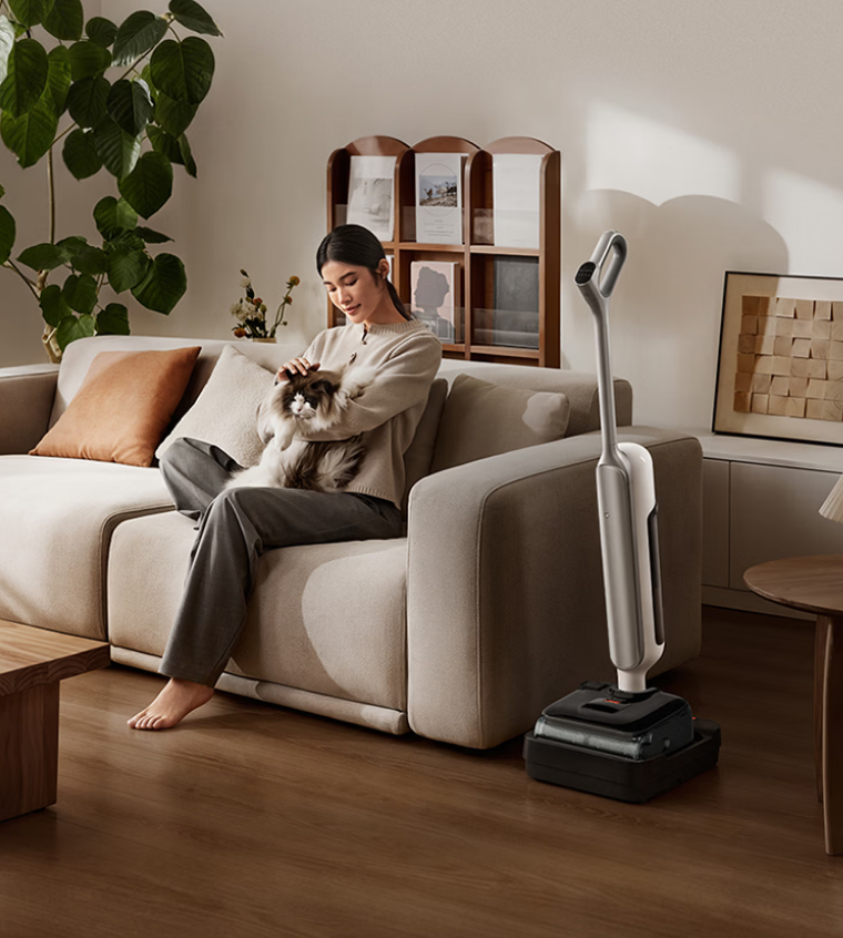 Xiaomi Mijia Wireless Floor Washer 5 Pro