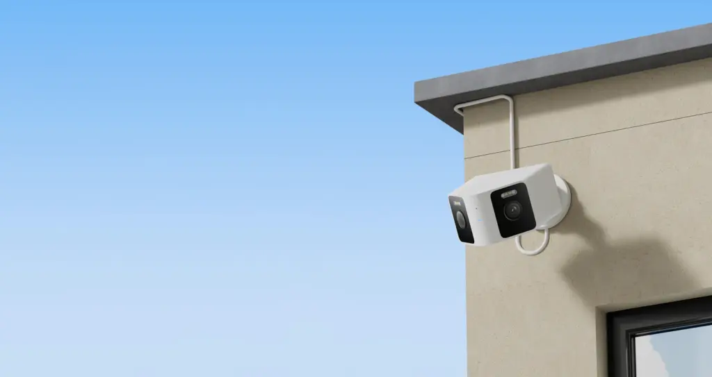 Xiaomi Outdoor Camera CW100 Dual